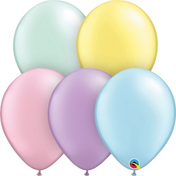 Qualatex 5 inch Latex Balloons