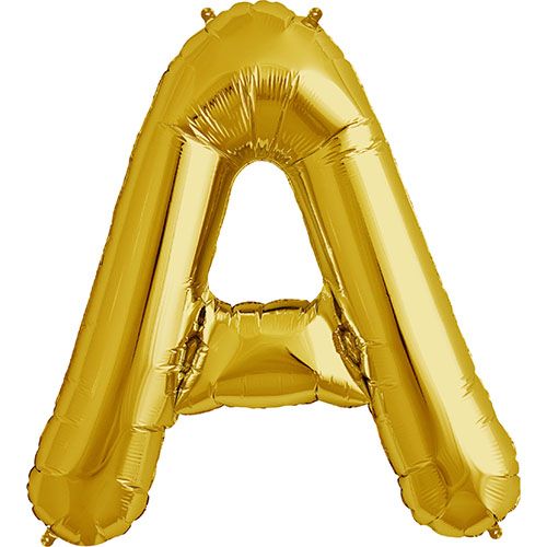 Mylar letters sale