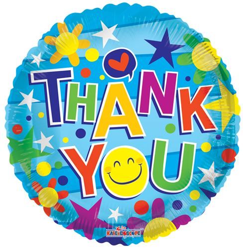 Thank You Balloon (18 inch) Thank You Balloon (18 inch)