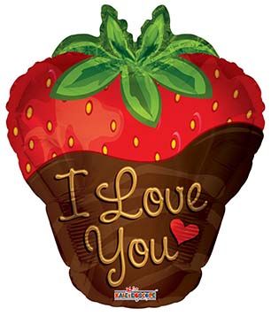 I Love You Balloon (18 inch)