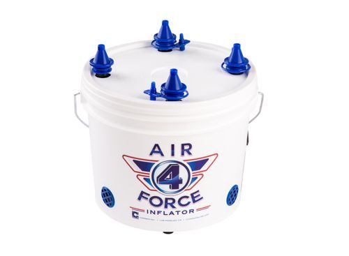 Van dòng chảy Anchor Fluid Power