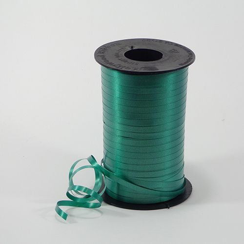 Offray 7/8 Inch Wide Grosgrain Ribbon Spool - 21 Feet, Emerald Green, 100% Polyester - View #4