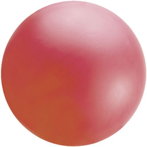 Giant Round 4 Foot Red Cloudbuster Balloon
