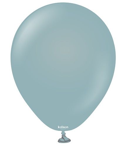 予約完売品 argue COTTON NYLON BALLOON FOODIE 12 inch Kalisan Storm Latex Balloons - 100CT