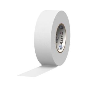 ProTapes White Gaffer's Tape 2" x 55 yds