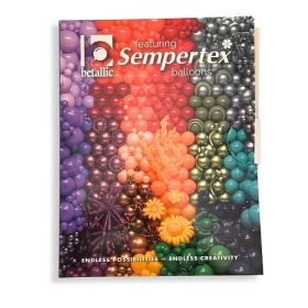 Sempertex Latex Balloon Color Chart | Balloons Direct