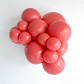 24 inch Tuftex Aloha Latex Balloons - 3 CT