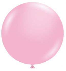 36 inch Tuf-Tex Baby Pink Latex Balloon