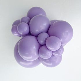 36 inch TUFTEX Blossom (Lilac) Latex Balloons - 2 CT