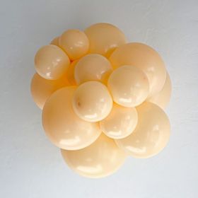 36 inch TUFTEX Blush Latex Balloons - 2 CT