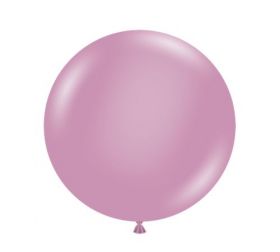 36 inch Tuf-Tex Canyon Rose Latex Balloon