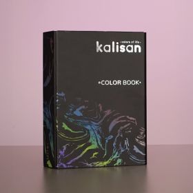 Kalisan Latex Balloon Color Book