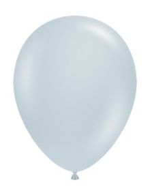 24 inch Tuf-Tex Fog Latex Balloons - 3 CT