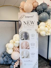 11 inch Sempertex Deluxe Creamy Blush Latex Balloons - 100 CT |Balloons Direct