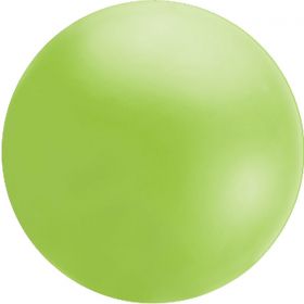 Giant 5.5 Foot Lime Green Cloudbuster Balloon
