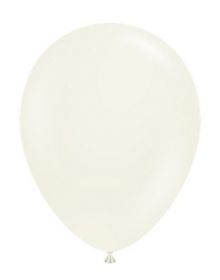 5 inch Tuf-Tex Lace Latex Balloons - 50 count