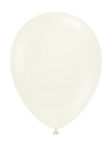 24 inch Tuf-Tex Lace Latex Balloons - 3 CT