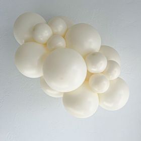 24 inch TUFTEX Lace Latex Balloons - 3 CT