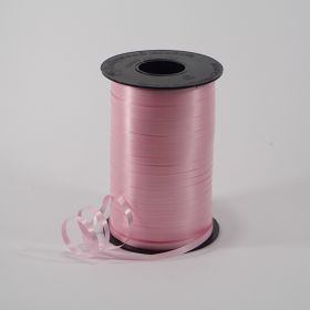 Light Pink Curling Ribbon Spool - 3/16 inch x 500 yards
