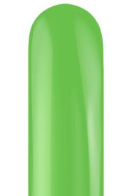 260 TUFTEX Lime Green Latex Balloons - 50 CT 