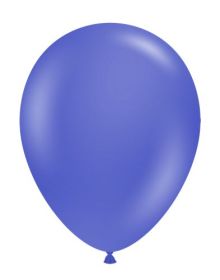11 inch Tuf-Tex Peri Latex Balloons - 100CT
