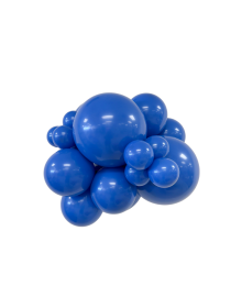 11 inch TUFTEX Royalty Latex Balloons - 100 ct