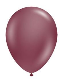 5 inch Tuf-Tex Samba Latex Balloons - 50 CT