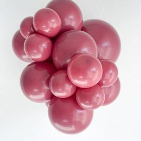 24 inch TUFTEX Samba Latex Balloons - 3 CT