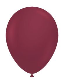 24 inch TUFTEX Scarlett Latex Balloons - 3 ct