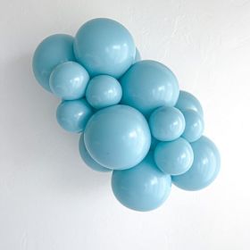 36 inch TUFTEX Sea Glass Latex Balloons - 2 CT