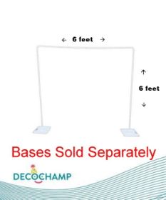Decochamp Square Arch Kit for 16 inch and 24 inch DecoBase