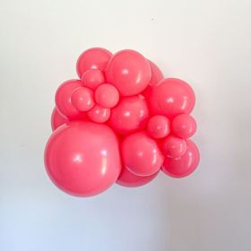 24 inch TUFTEX Taffy Latex Balloons - 3 CT