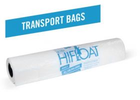 Hi-Float Balloon Transport Bags - 100 bag roll