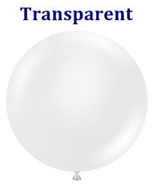 Ballons En Latex Noir Tuftex - Taille Standard 36, Lot De 10, Neuf