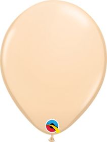 11 inch Qualatex Blush Latex Balloons - 100 count