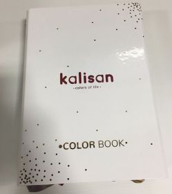 Kalisan Latex Balloon Color Book
