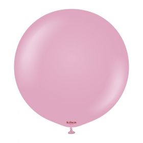36 inch Kalisan Dusty Rose Latex Balloons