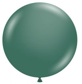 36 inch Tuf-Tex Evergreen Latex Balloon