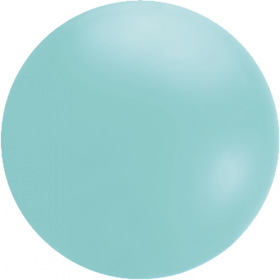 Giant 4 Foot Icy Blue Cloudbuster Balloon