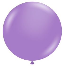 36 inch Tuf-Tex Lavender Latex Balloon