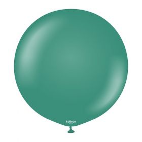 24 inch Kalisan Sage Latex Balloons