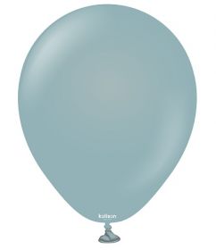 12 inch Kalisan Retro Storm Latex Balloons