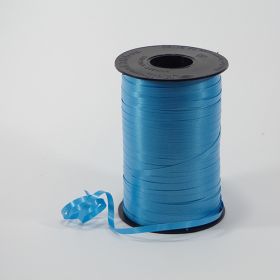 Turquoise Curling Ribbon Spool - 3/16 inch x 500 yards