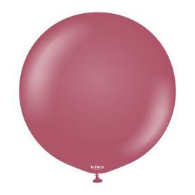 24 inch Kalisan Wild Berry Latex Balloons