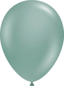 17 inch Tuf-Tex Willow Latex Balloons - 50 count