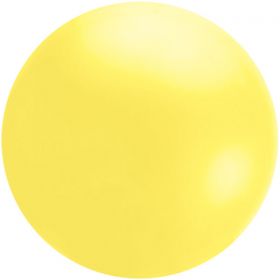 Giant 5.5 Foot Yellow Cloudbuster Balloon
