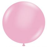 36 inch Tuf-Tex Standard Pink Latex Balloon