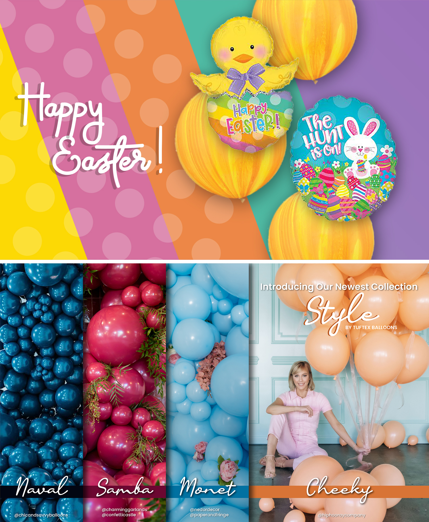 Easter Products