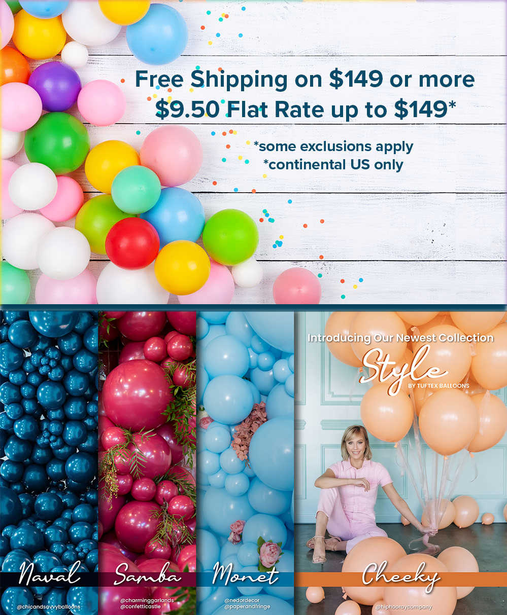Haas Digitaal Kloppen Wholesale Direct Balloons and Supplies | BalloonsDirect.com