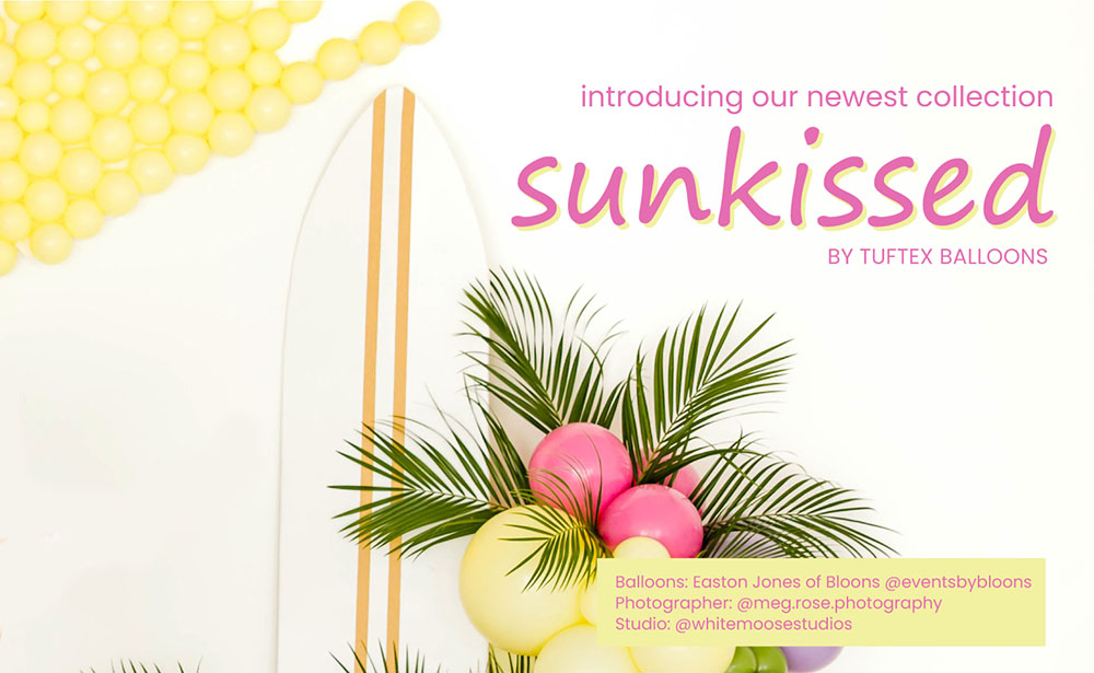 Sunkissed by Tuftex Balloons